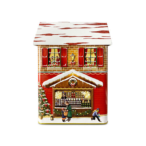 Tin Jar Townhouse Winter Cookie & Sweet