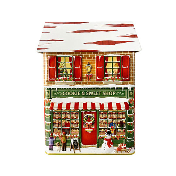 Tin Jar Townhouse Winter Cookie & Sweet