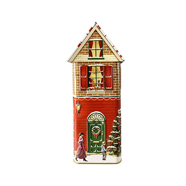 Tin Jar Townhouse Winter Cookie & Sweet