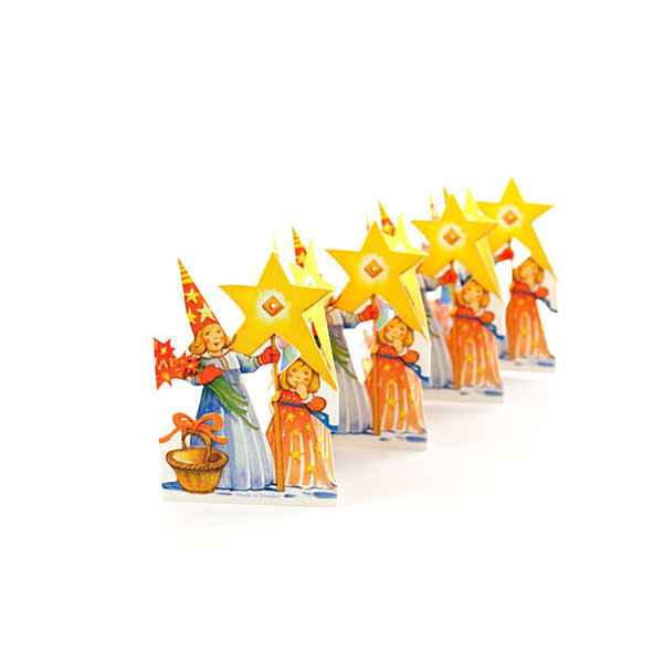 Papierreihe Lucia Kinder Mini