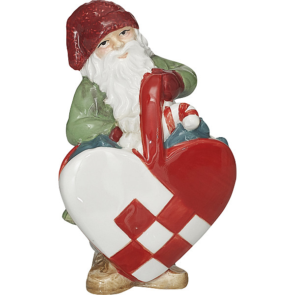 Christmas Heart Hubert