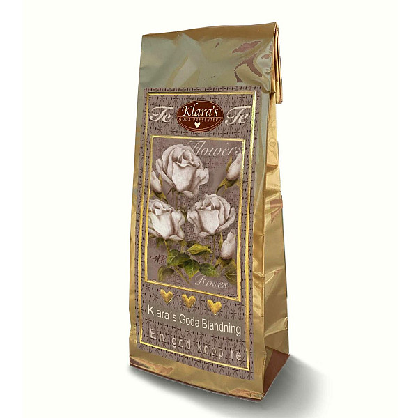 Tea Klara´s Goda Blandning White Roses, Klaras Goda Presenter Mixin Home