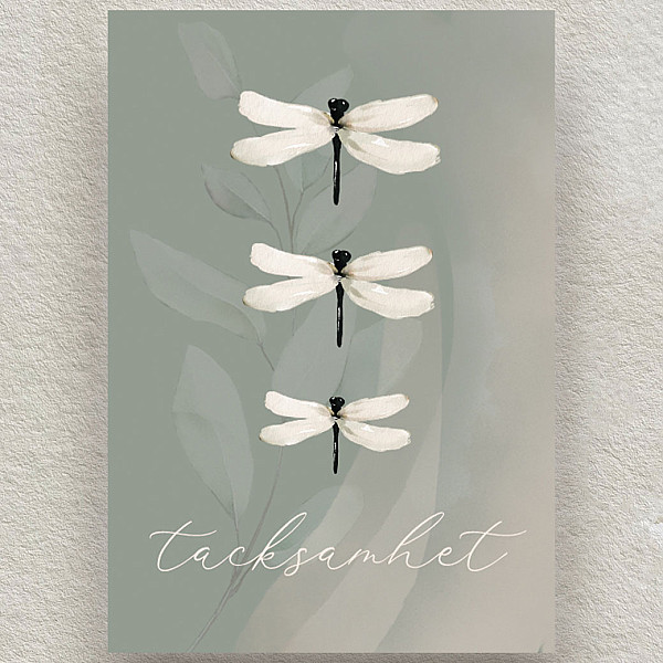 Majas Tändstickor Tacksamhet