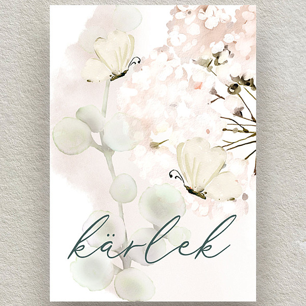 Majas Tändstickor Kärlek