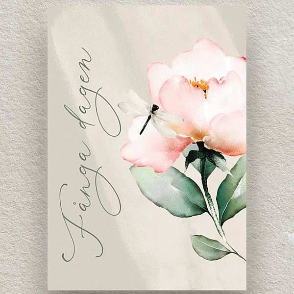 Majas Tändstickor Fånga dagen