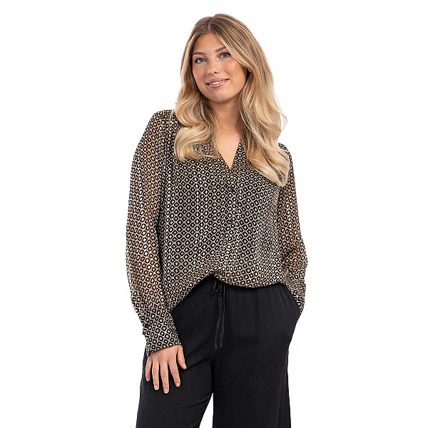 Blus Cassandra Blouse