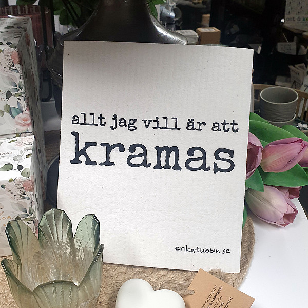 Dish Cloth Kramas
