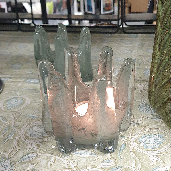 Candle Holder Helix