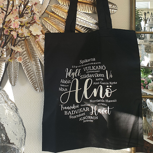 Stofftasche Alnö