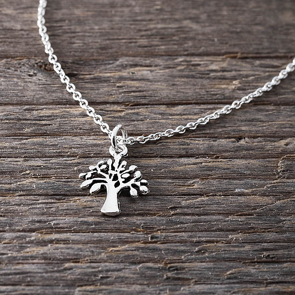 Halskette Baum des Lebens