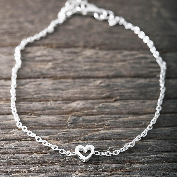 Armband Herz Mini