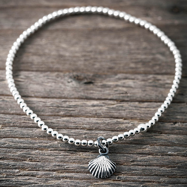 Armband Muschel