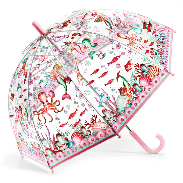 Umbrella Mermaid