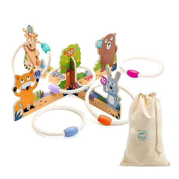 Spel Kasta ring Ringo