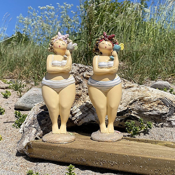 Bathing Lady Therese