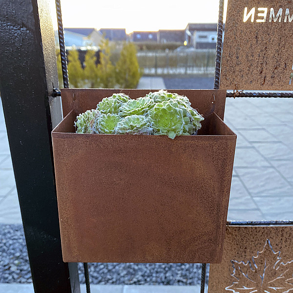 Kruka till armeringsnät