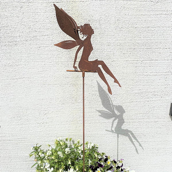 Älva Ballerina på stav