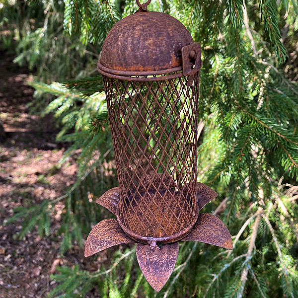 Hängande Fågelmatare Lotus