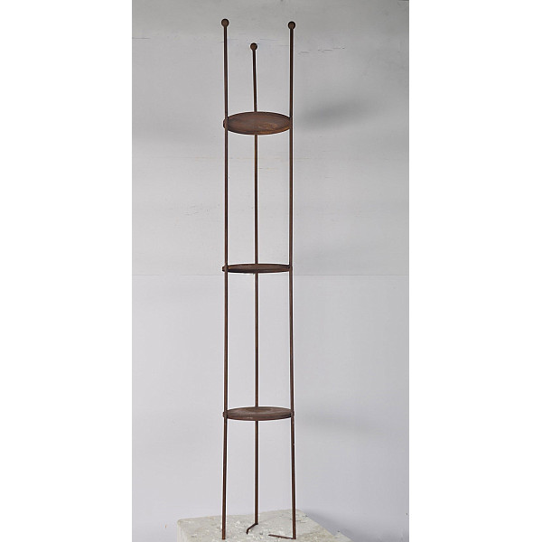 Trädgårdshylla/Växtstöd