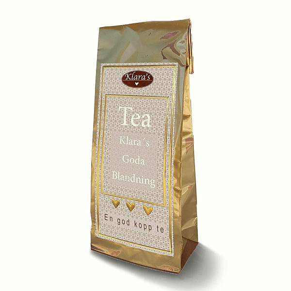 Tee Klaras Goda Blandning