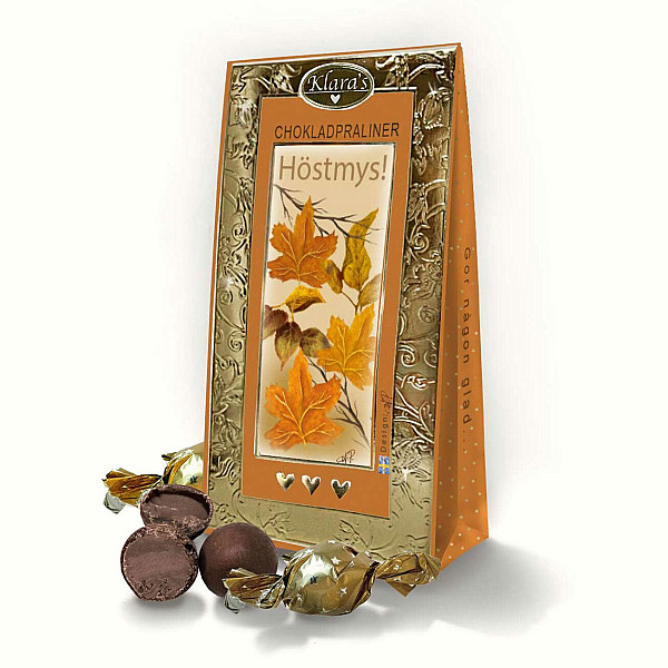 Schokoladenpralinen Höstmys