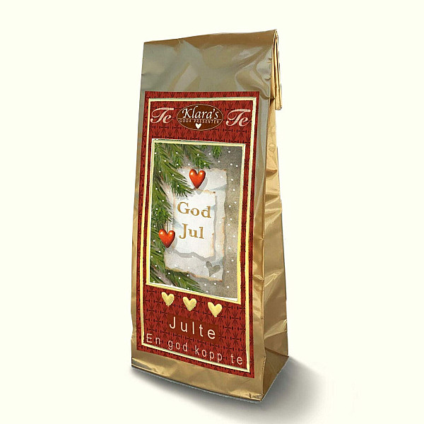 Tee Julte Tannenzweige