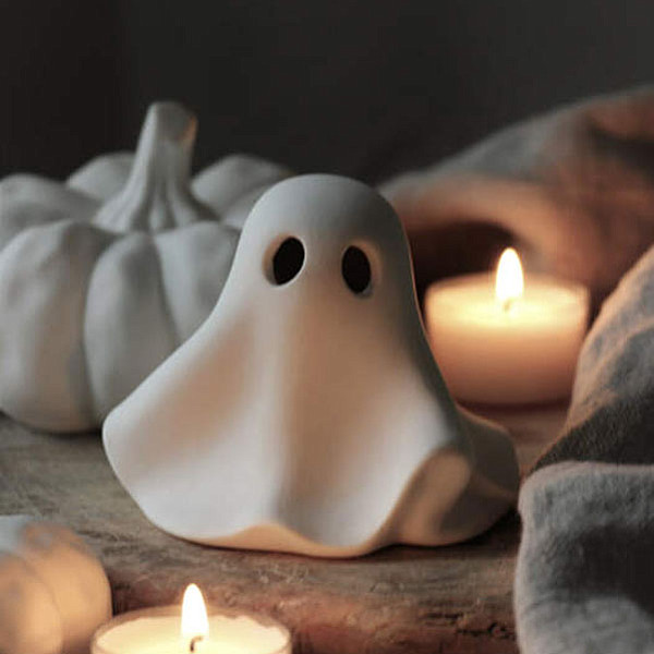 Majas Ghost - White