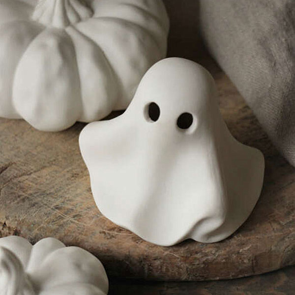 Majas Ghost - White