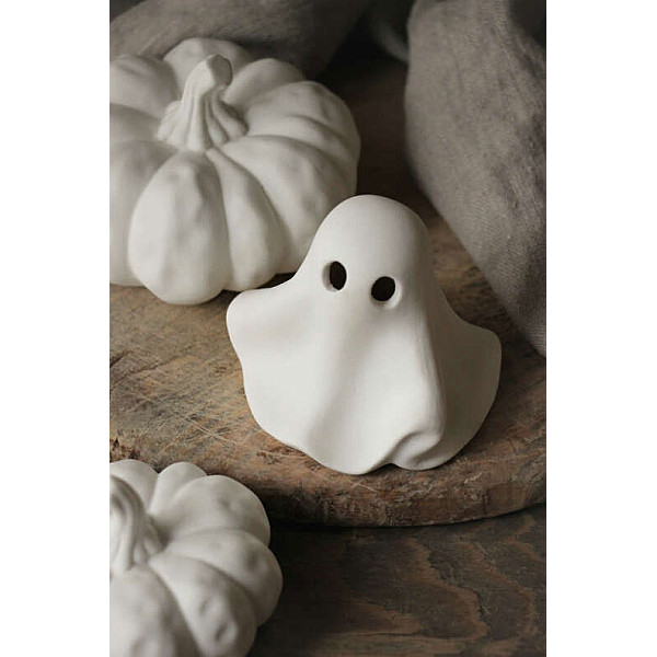 Majas Ghost - White