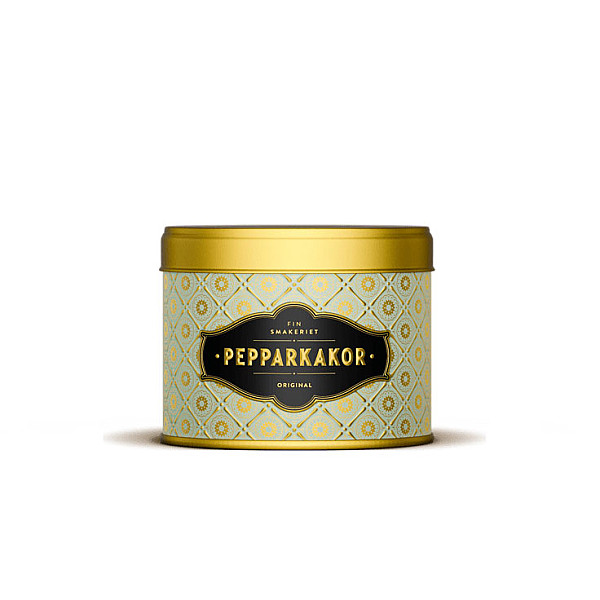 Finsmakeriet Pepparkakor Årets färg 2023 Frosty Green - Liten 45 g