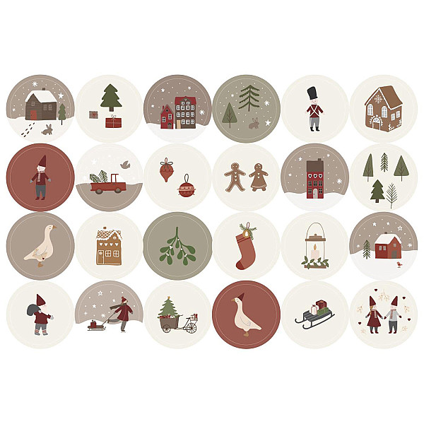 Christmas Stickers