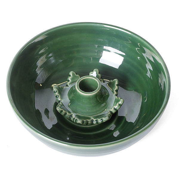 Candlestick & Bowl Eklaholm