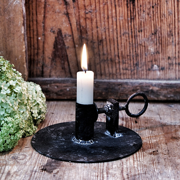 Clamp Candlestick Gute