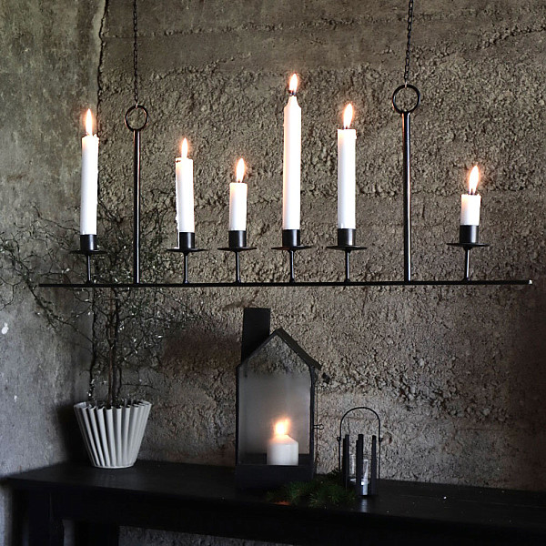Hanging Candle Holder