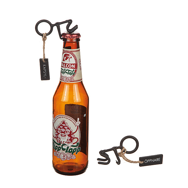 Bottle Opener Man