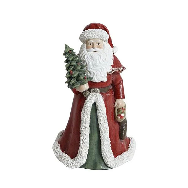 Santa Fredde Rot - 13 cm