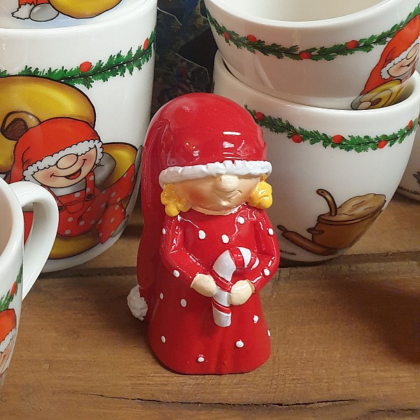 Santa Vimmelsson Ausruhen