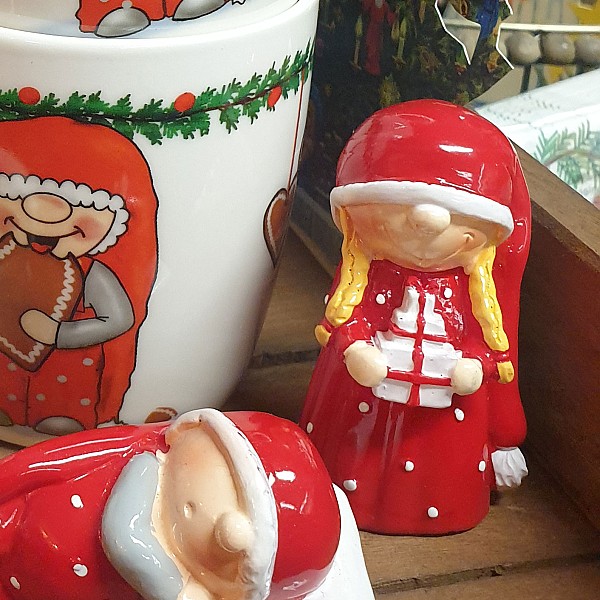 Santa Vimmelsson Resting