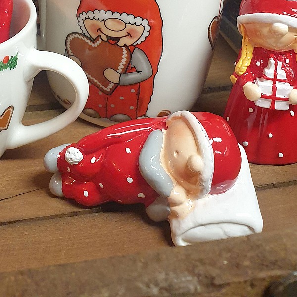 Santa Vimmelsson Resting