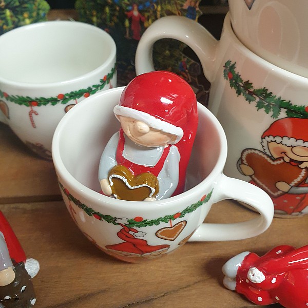 Santa Vimmelsson Ausruhen