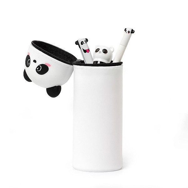 Federmäppchen Kawaii Panda