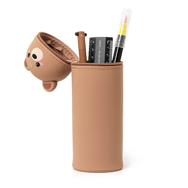 Federmäppchen Kawaii Teddybär