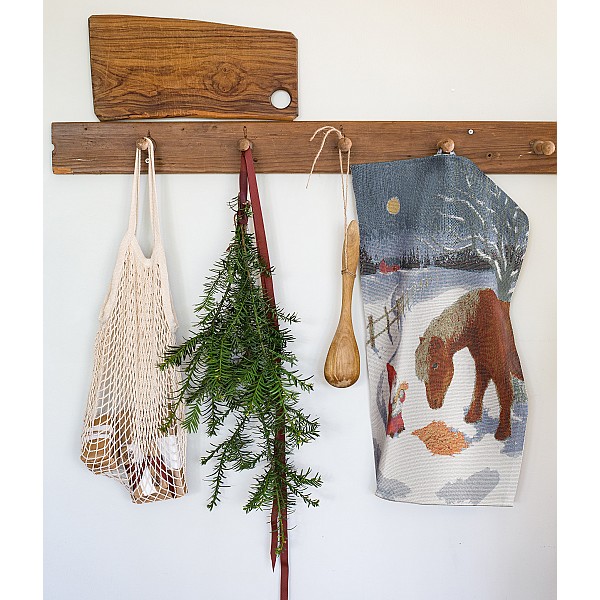 Geschirrtuch Midvinter / Mittwinter