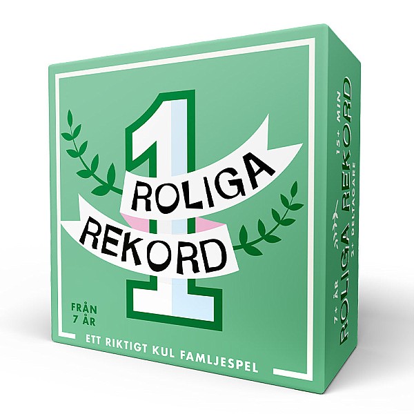 Roliga Rekord