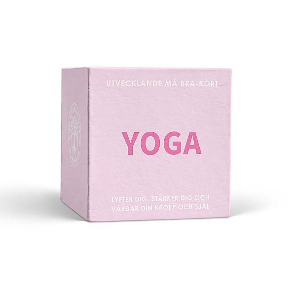 Må bra: Yoga