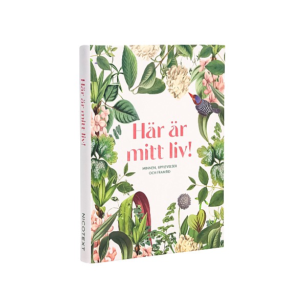 Bok Här är mitt liv!