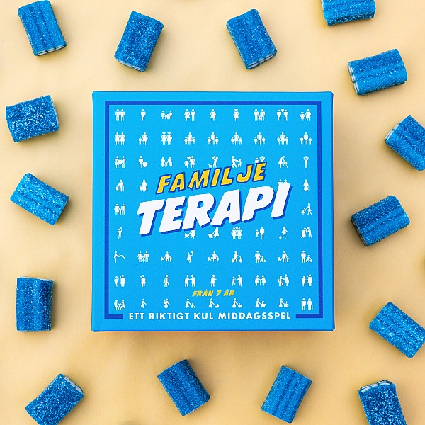Middagsspel: Familjeterapi