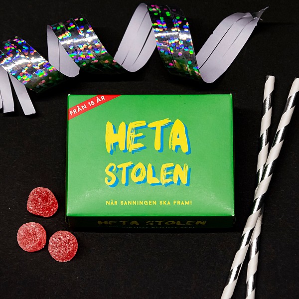 Partyspiele Heta Stolen