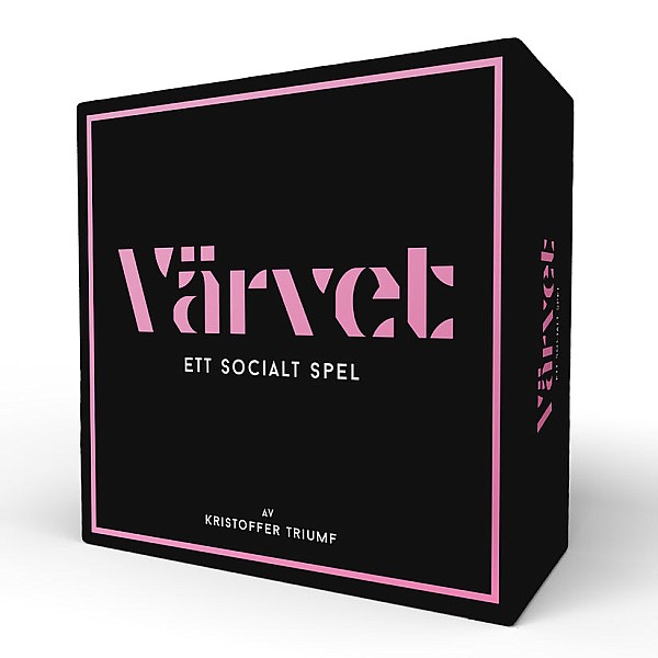 Värvet