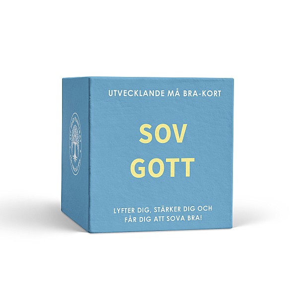 Må bra: Sov Gott